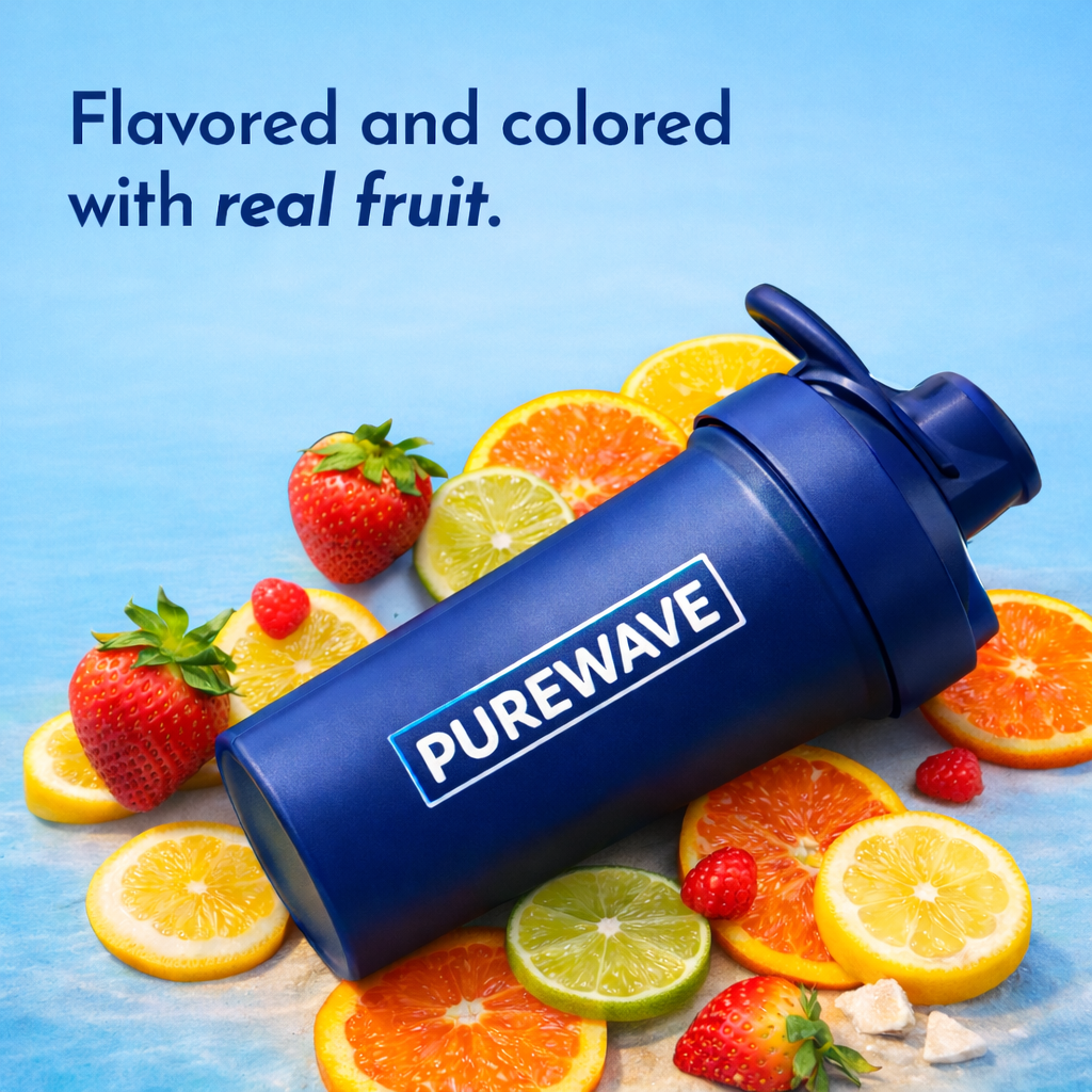 Lemon Lime Electrolytes