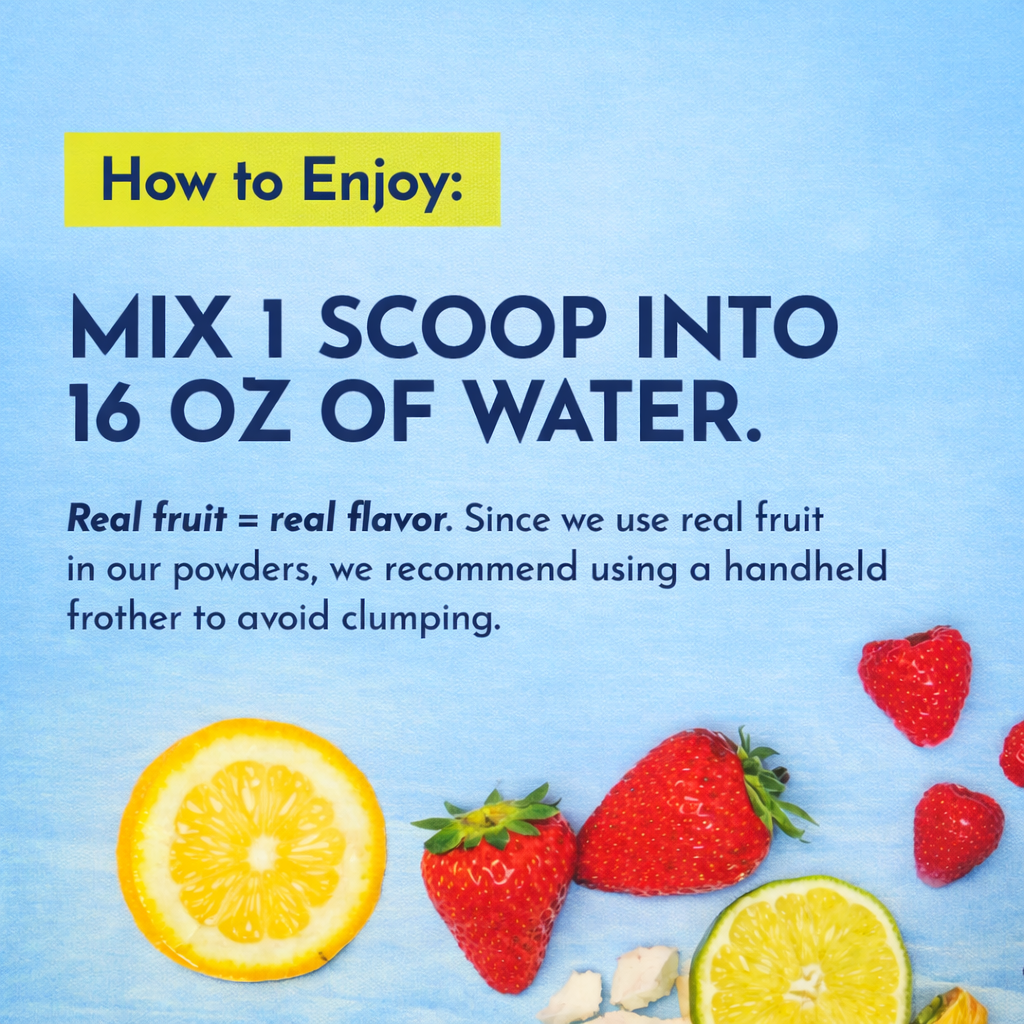 Lemon Lime Electrolytes