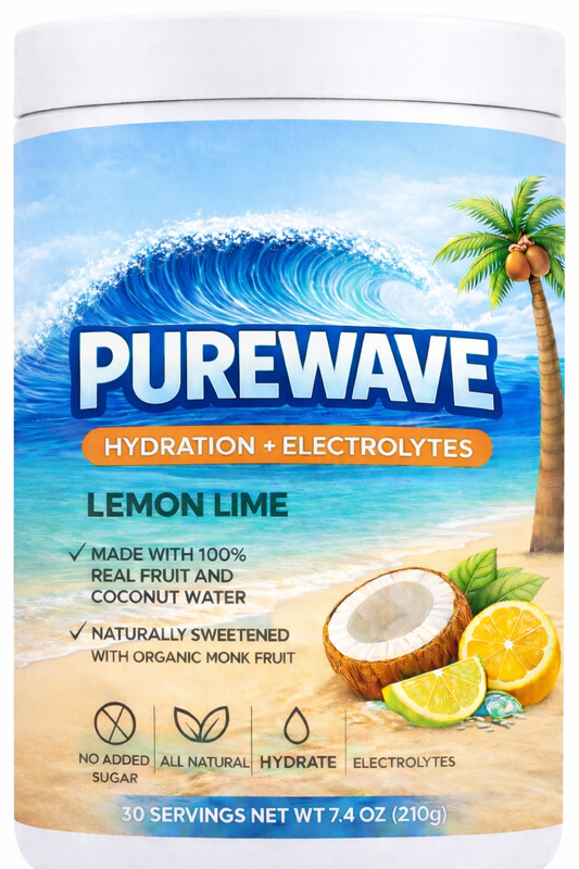 Lemon Lime Electrolytes